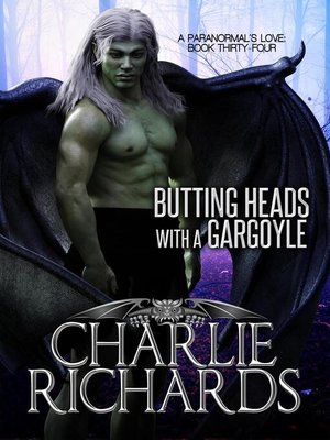 cover image of Butting Heads with a Gargoyle